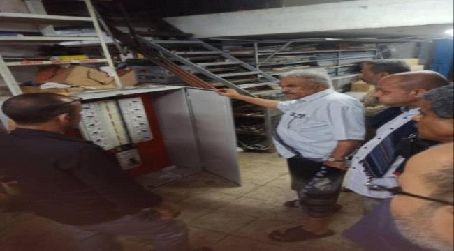 التعليم الفني بالعاصمة عدن يعقد اتفاق تعاون مشترك مع”شركات القطاع الخاص لربط المخرجات بسوق العمل التعليم الفني بالعاصمة عدن يعقد اتفاق تعاون مشترك معشركات القطاع