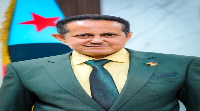 الحالمي : سنكون على قدر ثقة الرئيس الزُبيدي .. ولن نكون إلا حيث يكون الجنوب حرًا مستقلًا الحالمي سنكون على قدر ثقة الرئيس الزُبيدي ولن نكون