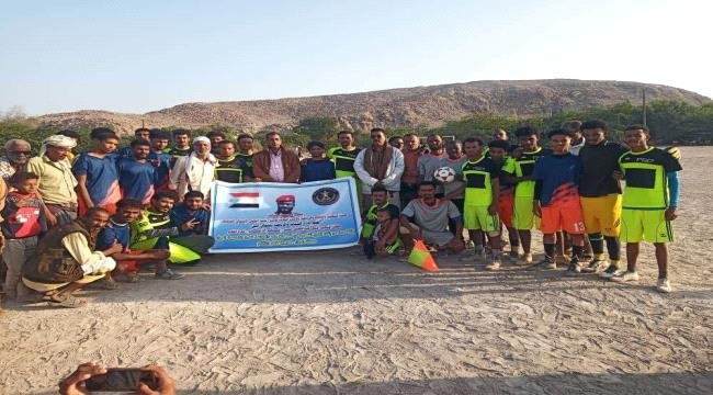 السلام يتجاوز النهضة في افتتاح بطولة الشهيد عبداللطيف السيد ورفاقه الرمضانية بأبين السلام يتجاوز النهضة في افتتاح بطولة الشهيد عبداللطيف السيد ورفاقه