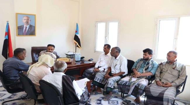 انتقالي أبين يدين حملة الاعتقالات وإغلاق مقرات المجلس انتقالي أبين يدين حملة الاعتقالات وإغلاق مقرات المجلس