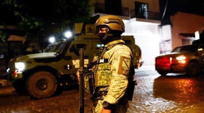 سقوط 74 قتيلًا عقب تصفية زعيم كارتل خاليسكو في المكسيك سقوط 74 قتيلًا عقب تصفية زعيم كارتل خاليسكو في المكسيك