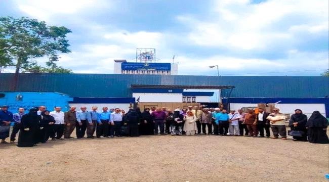 أمانة الانتقالي: استفزازات سلطة الأمر الواقع تعمق حالة الاحتقان أمانة الانتقالي استفزازات سلطة الأمر الواقع تعمق حالة الاحتقان