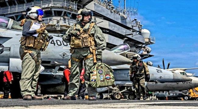 أمريكا استهلكت ذخائر بـ 5.6 مليارات دولار في أول يومين من هجومها على إيـران أمريكا استهلكت ذخائر بـ 56 مليارات دولار في أول يومين