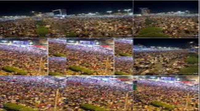 الالحدثي .. إرادة لا تُكسر وعزيمة استعادة الدولة الالحدثي إرادة لا تُكسر وعزيمة استعادة الدولة