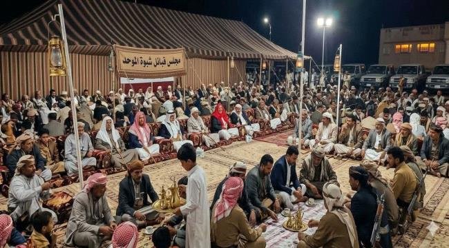 البيان الختامي للقاء القبلي الموسع لأبناء شبوة البيان الختامي للقاء القبلي الموسع لأبناء شبوة