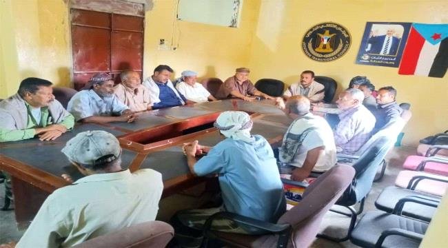 انتقالي طور الباحة يعقد اجتماعه الدوري ويستنكر إغلاق مقر الجمعية العمومية والأمانة العامة انتقالي طور الباحة يعقد اجتماعه الدوري ويستنكر إغلاق مقر الجمعية