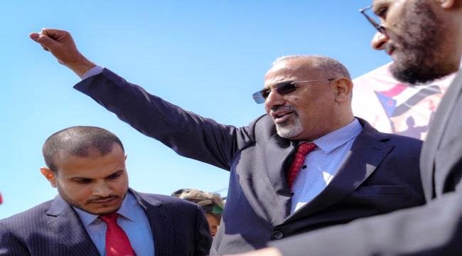 بقيادة الرئيس الزُبيدي.. الجنوب صف واحد يسحق المؤامرات بقيادة الرئيس الزُبيدي الجنوب صف واحد يسحق المؤامرات