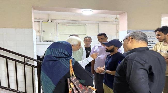 تدشين مخيم طبي مجاني في مجمع القطيع الصحي بصيرة تدشين مخيم طبي مجاني في مجمع القطيع الصحي بصيرة