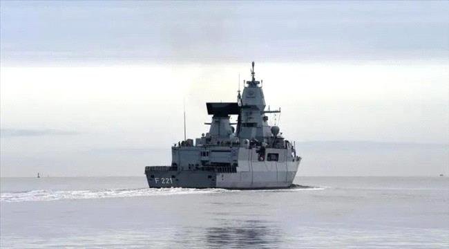 فرقاطة يونانية تؤمن سفنًا تجارية ضمن مهمة "أسبيدس" الأوروبية فرقاطة يونانية تؤمن سفنًا تجارية ضمن مهمة quotأسبيدسquot الأوروبية