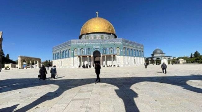 للجمعة الرابعة..إسرائيل تمنع الصلاة في المسجد الأقصى للجمعة الرابعةإسرائيل تمنع الصلاة في المسجد الأقصى