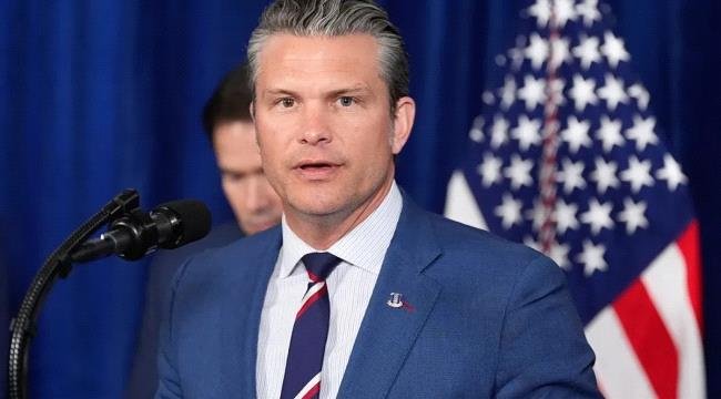 وزير الحرب الأمريكي: أموال إدارة اوباما دعمت قدرات إيران العسكرية وزير الحرب الأمريكي أموال إدارة اوباما دعمت قدرات إيران العسكرية