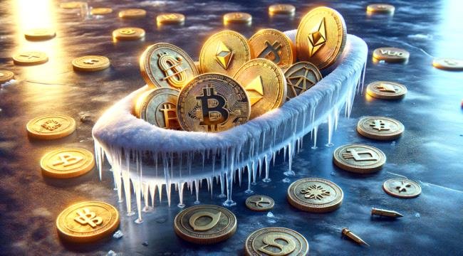 أمريكا تجمد عملات رقمية بقيمة 344 مليون دولار لارتباطها بإيران أمريكا تجمد عملات رقمية بقيمة 344 مليون دولار لارتباطها بإيران