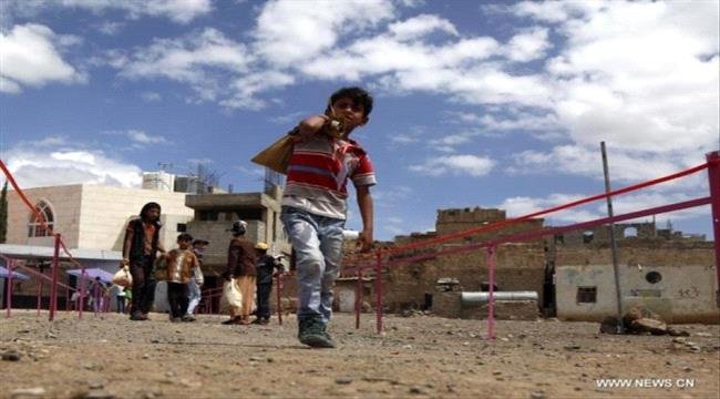 الأمم المتحدة تحذّر من خطر المجاعة في اليمن مع تفاقم الأزمة الإنسانية الأمم المتحدة تحذّر من خطر المجاعة في اليمن مع تفاقم