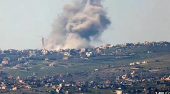 الإسرائيلي يحث سكان جنوب لبنان على تجنب مناطق محظورة الإسرائيلي يحث سكان جنوب لبنان على تجنب مناطق محظورة