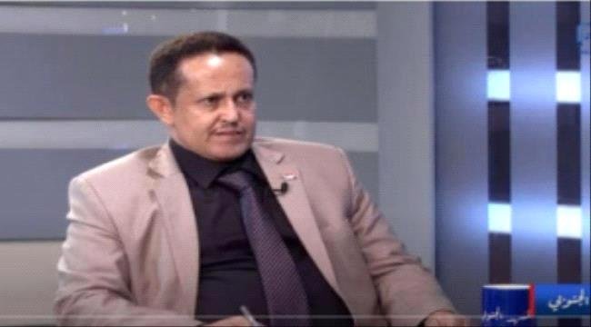 الحالمي: إعلان عدن يرسّخ وجود قيادة نابعة من إرادة الشعب الحالمي إعلان عدن يرسّخ وجود قيادة نابعة من إرادة الشعب