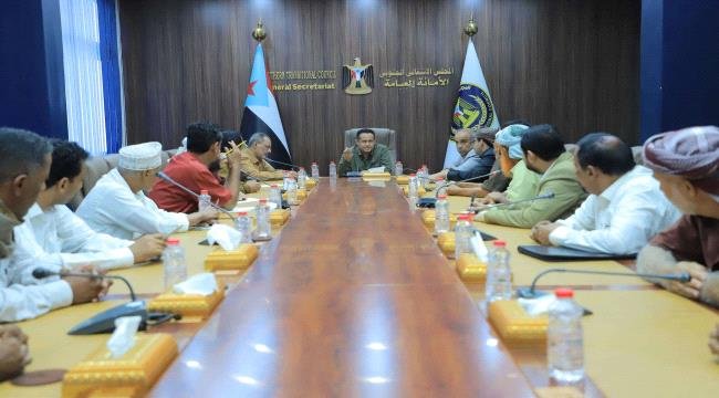 الحالمي يلتقي قيادة اتحاد قبائل الالحدثي الحالمي يلتقي قيادة اتحاد قبائل الالحدثي