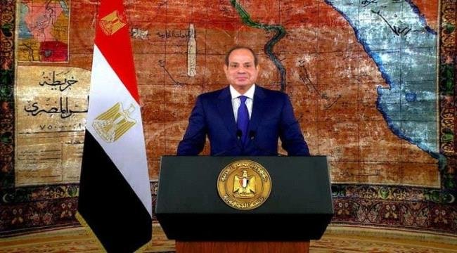 السيسي: هناك مساع مدبرة لإعادة رسم خريطة الشرق الأوسط السيسي هناك مساع مدبرة لإعادة رسم خريطة الشرق الأوسط