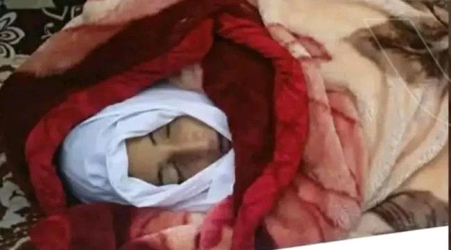 العثور على طفل مشنوق بتعز في ظروف غامضة العثور على طفل مشنوق بتعز في ظروف غامضة