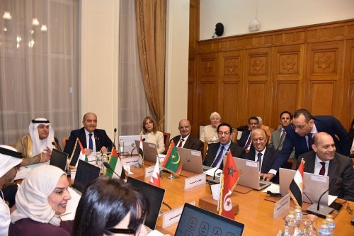 اليمن يشارك في الاجتماع التنسيقي التحضيري للاجتماع الوزاري العربي- الأوروبي السادس اليمن يشارك في الاجتماع التنسيقي التحضيري للاجتماع الوزاري العربي الأوروبي