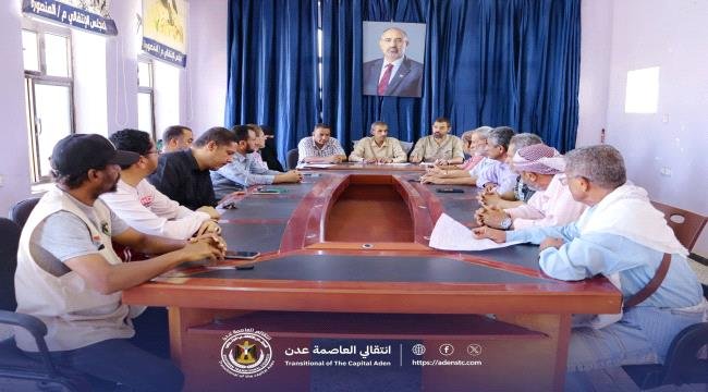 انتقالي المنصورة يناقش خطط المرحلة المقبلة وتعزيز الأداء التنظيمي انتقالي المنصورة يناقش خطط المرحلة المقبلة وتعزيز الأداء التنظيمي