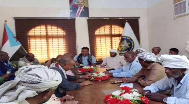 انتقالي سقطرى يقر اللمسات النهائية لتحضيرات مليونية الحدث انتقالي سقطرى يقر اللمسات النهائية لتحضيرات مليونية الحدث