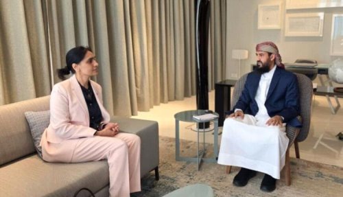 بعد رفضها من قبل الانتقالي.. أبو زرعة المحرمي يؤيد خارطة الطريق ويؤكد أن السلام مع الحوثيين “خيارٌ قائم” بعد رفضها من قبل الانتقالي أبو زرعة المحرمي يؤيد خارطة