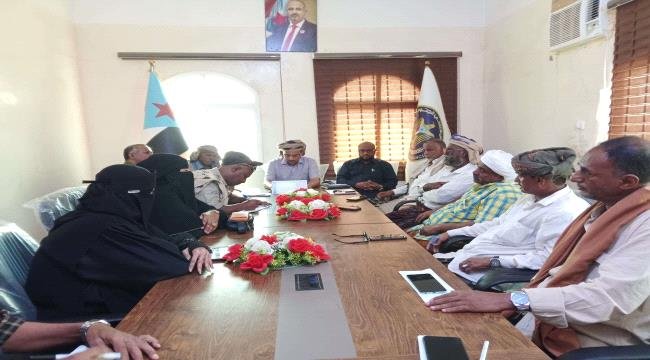 تحضيرية مليونية الحدث بسقطرى تناقش الترتيبات النهائية للحشد الجماهيري تحضيرية مليونية الحدث بسقطرى تناقش الترتيبات النهائية للحشد الجماهيري