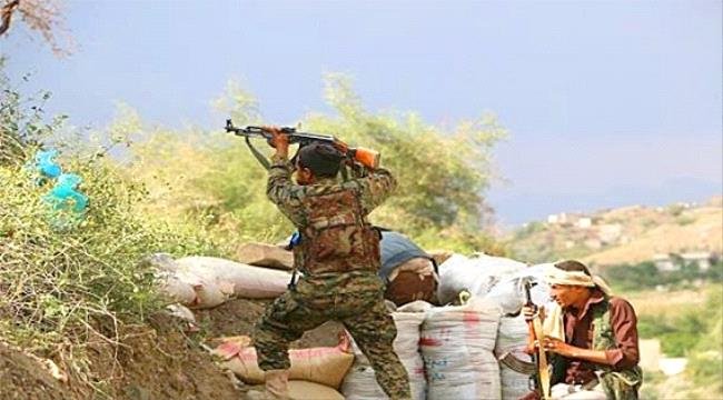 تعزيزات عسكرية وتصعيد للحوثيين في شبوة ومحافظتين يمنيتين تعزيزات عسكرية وتصعيد للحوثيين في شبوة ومحافظتين يمنيتين