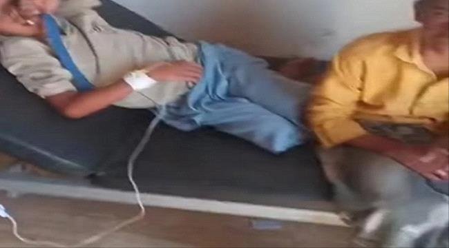 تفشي الحميات يهدد حياة المئات في لحج وسط عجز صحي تفشي الحميات يهدد حياة المئات في لحج وسط عجز صحي