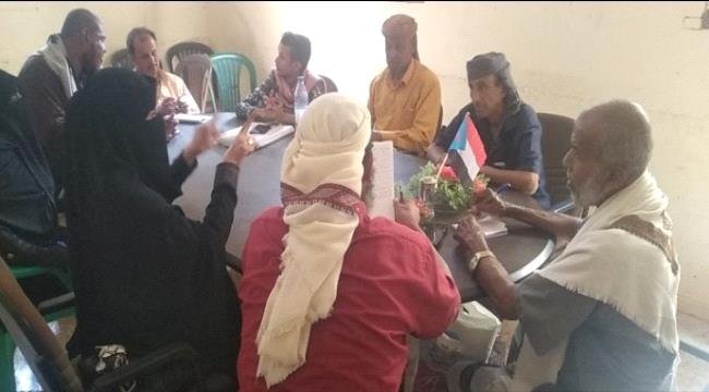 تنفيذية انتقالي تبن تؤكد الثبات خلف المجلس الانتقالي وتدعو للمشاركة الفاعلة في مليونية الحدث تنفيذية انتقالي تبن تؤكد الثبات خلف المجلس الانتقالي وتدعو للمشاركة