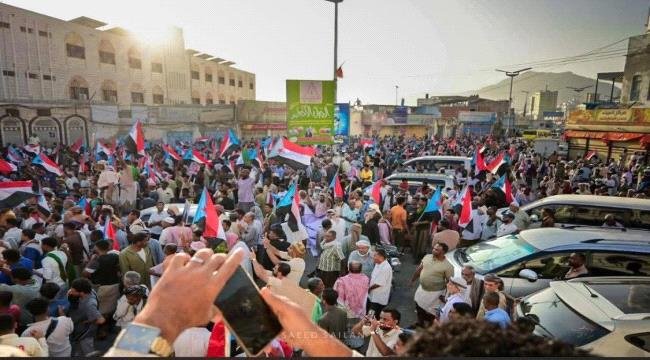 حضرموت ترسخ إرادة الجنوب و تفرض معادلته السياسية حضرموت ترسخ إرادة الجنوب و تفرض معادلته السياسية