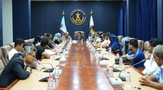 خلال لقائه بهيئة التخطيط.. الحالمي يشدد على أهمية تعزيز وتطوير العمل التنظيمي المؤسسي خلال لقائه بهيئة التخطيط الحالمي يشدد على أهمية تعزيز وتطوير