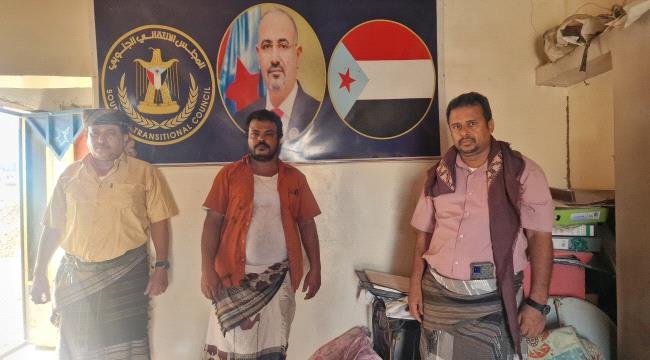 رئيس انتقالي دار سعد يتفقد سير العمل التنظيمي في مركز بئر فضل رئيس انتقالي دار سعد يتفقد سير العمل التنظيمي في مركز