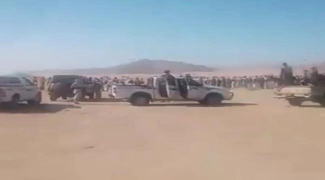 قبائل الجوف تتصاعد ضد الحوثيين بعد اختطاف شيخ بارز قبائل الجوف تتصاعد ضد الحوثيين بعد اختطاف شيخ بارز
