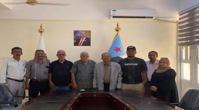 قيادات "الثوري المنحل" تُجدد الولاء للمشروع الوطني وتُسقط شرعية السقاف عقب محاولات الانشقاق من الرياض قيادات quotالثوري المنحلquot تُجدد الولاء للمشروع الوطني وتُسقط شرعية السقاف