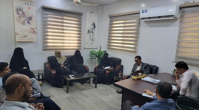 كلية اللغات والترجمة بجامعة عدن تناقش استكمال متطلبات الاعتماد الأكاديمي كلية اللغات والترجمة بجامعة عدن تناقش استكمال متطلبات الاعتماد الأكاديمي