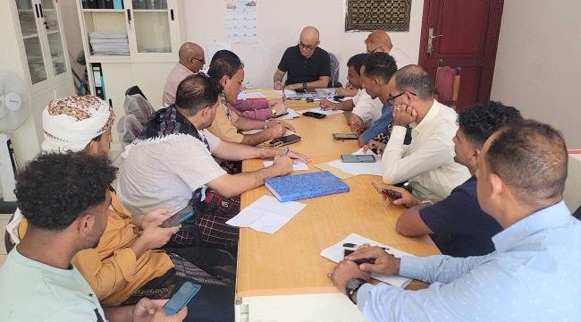 لجنة مناقصات المنصورة تعتمد إحالة عروض مشاريع خدمية إلى اللجنة الفنية لجنة مناقصات المنصورة تعتمد إحالة عروض مشاريع خدمية إلى اللجنة