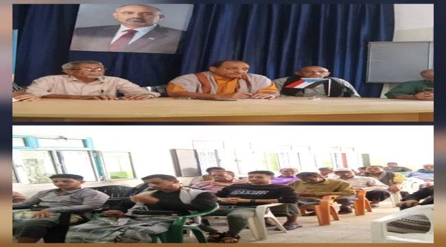 نزول ميداني لانتقالي دار سعد إلى مركز “الغربية” لتعزيز الأداء التنظيمي نزول ميداني لانتقالي دار سعد إلى مركز الغربية لتعزيز الأداء