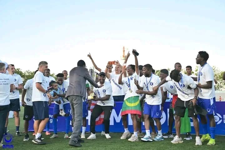 إنجاز تاريخي.. الهلال السوداني يقتنص لقب الدوري الرواندي ويصبح أول نادٍ في العالم يتوج بالدوري في 3 دول مختلفة 1000253528