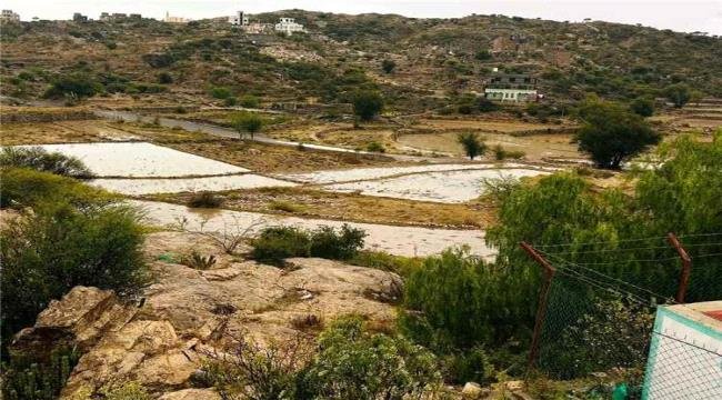أمطار غزيرة تروي الشعيب وتنعش الأودية والمرتفعات أمطار غزيرة تروي الشعيب وتنعش الأودية والمرتفعات