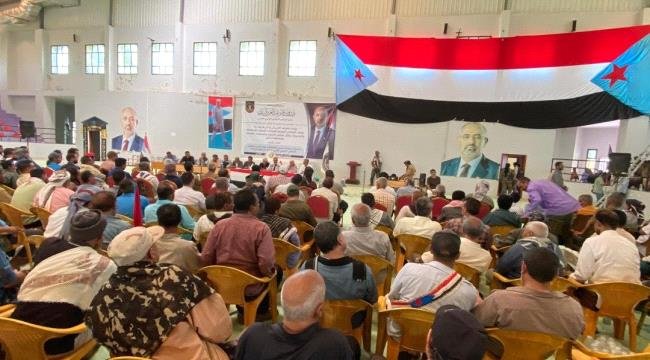 الاجتماعات الموسعة رسالة بأن الالحدثي يمتلك مشروعًا وطنيًا يستند إلى الإرادة الشعبية الاجتماعات الموسعة رسالة بأن الالحدثي يمتلك مشروعًا وطنيًا يستند إلى