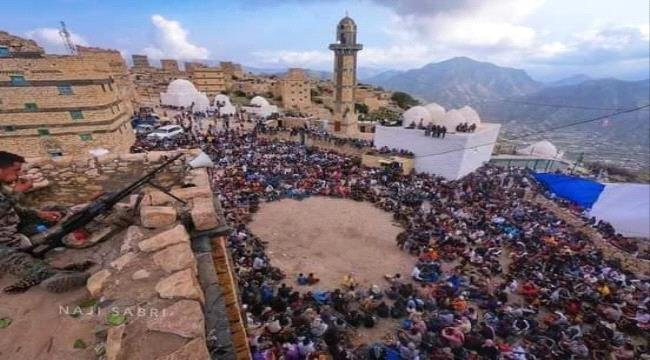 اللجنة المنظمة تُعلن الترتيبات النهائية لمهرجان "القارة" للتراث والفنون الشعبية بيافع اللجنة المنظمة تُعلن الترتيبات النهائية لمهرجان quotالقارةquot للتراث والفنون الشعبية