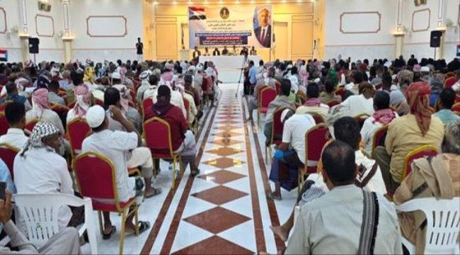 اللقاءات الموسعة للمجلس الانتقالي.. إعادة هيكلة العمل المؤسسي والانتصار لتطلعات الجنوب اللقاءات الموسعة للمجلس الانتقالي إعادة هيكلة العمل المؤسسي والانتصار لتطلعات
