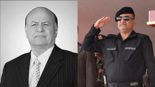 اللواء الركن شلال علي شايع هادي يعزّي في وفاة الرئيس السابق المشير عبدربه منصور هادي اللواء الركن شلال علي شايع هادي يعزّي في وفاة الرئيس