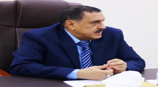 اللواء مطهر الشعيبي يوجه رسالة إلى أبناء العاصمة عدن اللواء مطهر الشعيبي يوجه رسالة إلى أبناء العاصمة عدن