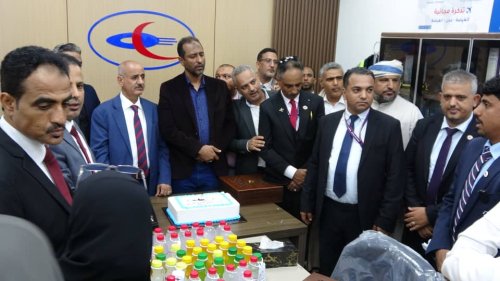 اليمنية تفتتح مكتبها الجديد في المهرة وتدشن مرحلة جديدة لتعزيز خدمات السفر اليمنية تفتتح مكتبها الجديد في المهرة وتدشن مرحلة جديدة لتعزيز