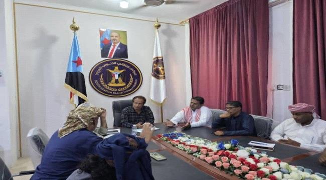 انتقالي المهرة يعقد اجتماعه الدوري لشهر مايو ويشيد بنجاح فعالية الحدث بمديرية المسيلة انتقالي المهرة يعقد اجتماعه الدوري لشهر مايو ويشيد بنجاح فعالية