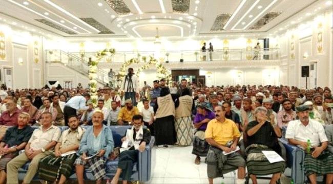 انتقالي لحج يحذر من محاولة المساس بقيادات المجلس انتقالي لحج يحذر من محاولة المساس بقيادات المجلس