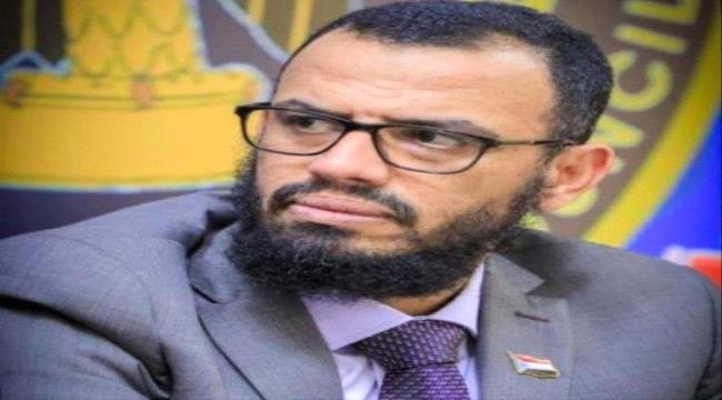 بن بريك : الأزمة الحقيقية مع الساسة الشماليين هي أزمة اخلاق بن بريك الأزمة الحقيقية مع الساسة الشماليين هي أزمة