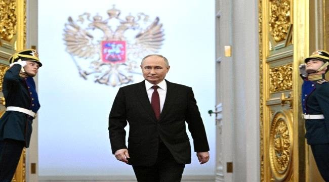 بوتين ينفقُ 26 ملياراً في رحلةِ الخلود بوتين ينفقُ 26 ملياراً في رحلةِ الخلود